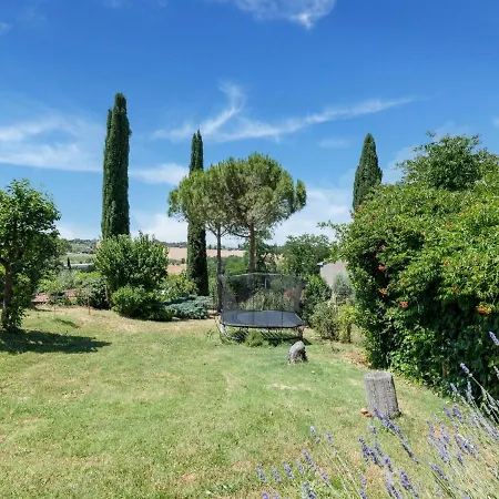 Pet-friendly Umbria Villa Gioiella
