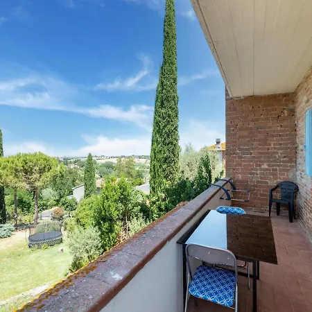 Pet-friendly Umbria Villa Gioiella