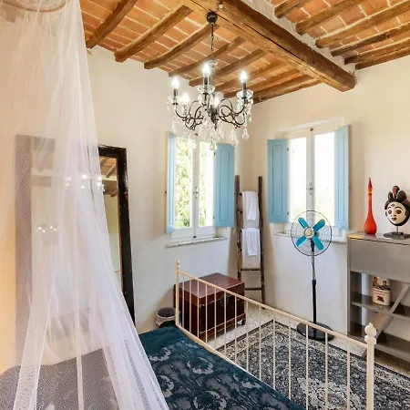 Pet-friendly Umbria Villa