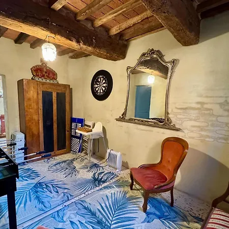 Villa Pet-friendly Umbria Gioiella